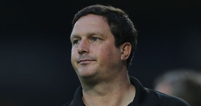 Paul Cox: Forced to settle for a point