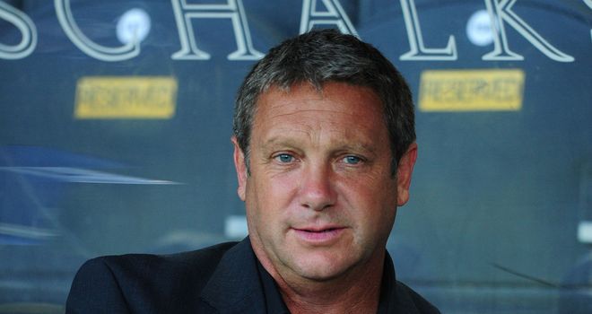 Hull coach Peter Gentle has a cup final 'on his mind'