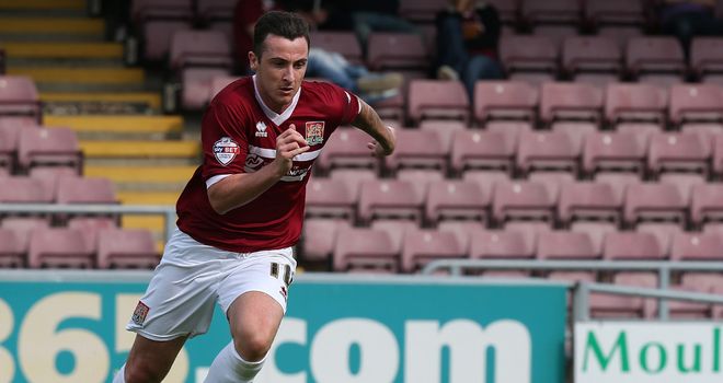 Roy O'Donovan: Given his marching orders