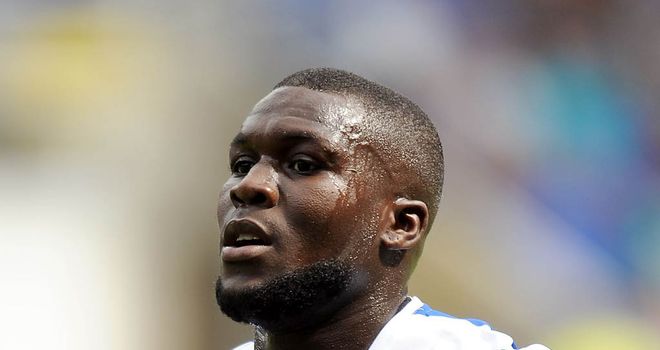 Royston Drenthe: Scored Reading's equaliser at Brighton
