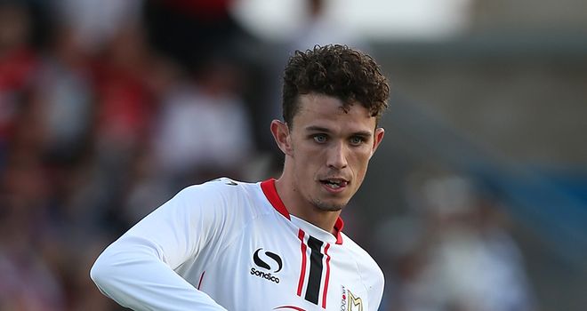 Tom Flanagan: Faces late fitness check