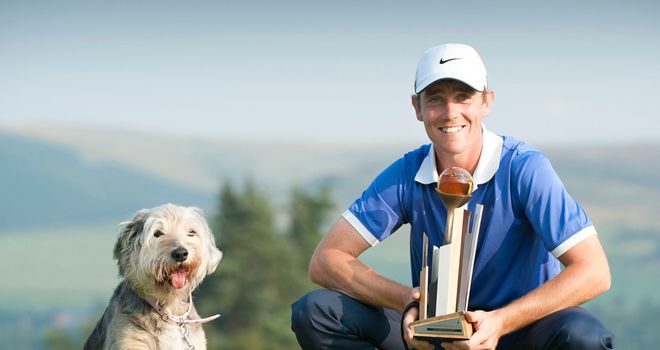 Tommy Fleetwood savoured his maiden European Tour win after a play-off at Gleneagles