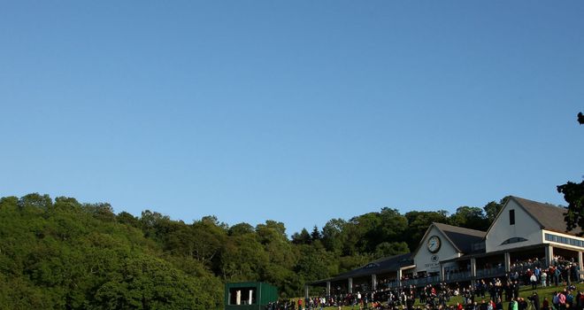 Celtic Manor will once again play host to the Wales Open this week