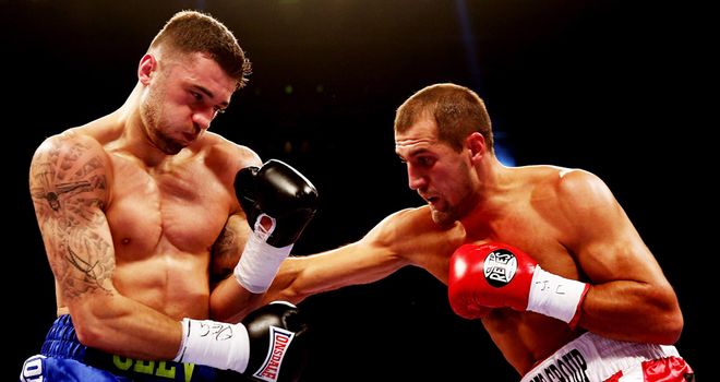 Nathan Cleverly: Coming to terms with first professional defeat