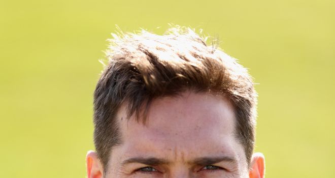 Greg Smith: Finished day one unbeaten on 149 against Gloucestershire
