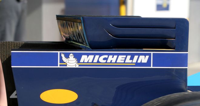 Michelin: Ready to talk to FIA