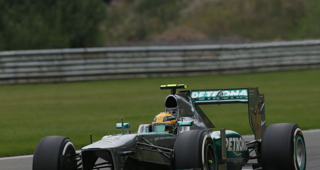 Mercedes: Couldn't match Red Bull or Ferrari over the longer distance at Spa