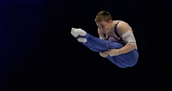 Sam Oldham: Is eyeing success as an individual all-arounder after team bronze at London 2012