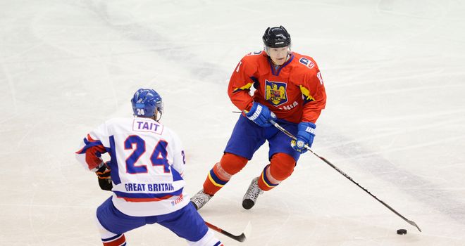 Ashley Tait will captain Coventry Blaze this season