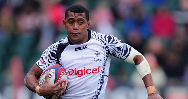 Leone Nakawara: Joining Glasgow on two-year deal