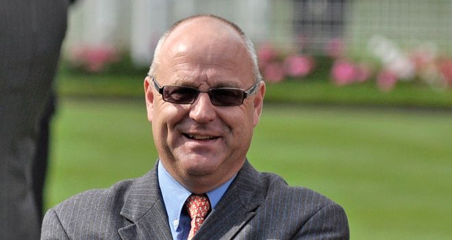 Richard Fahey: Another busy Saturday for his team