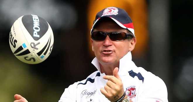 Brian Smith: Aussie coach taking charge of the Tomahawks