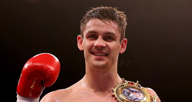 Stephen Smith: Will fight in November after joining Matchroom