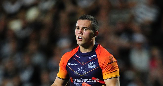 Jack Owens: Scored two tries and kicked a pair of conversions for Widnes