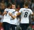 Tom Cleverley and Jack Wilshere are central to Roy Hodgson's England plans in the future