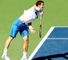 Andy Murray: Serves another winner in Cincinnati