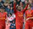 Daniel Sturridge: Praised by Brendan Rodgers after Liverpool's win against Stoke