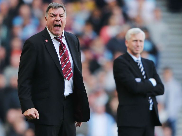West Ham and Newcastle are both backed for wins.