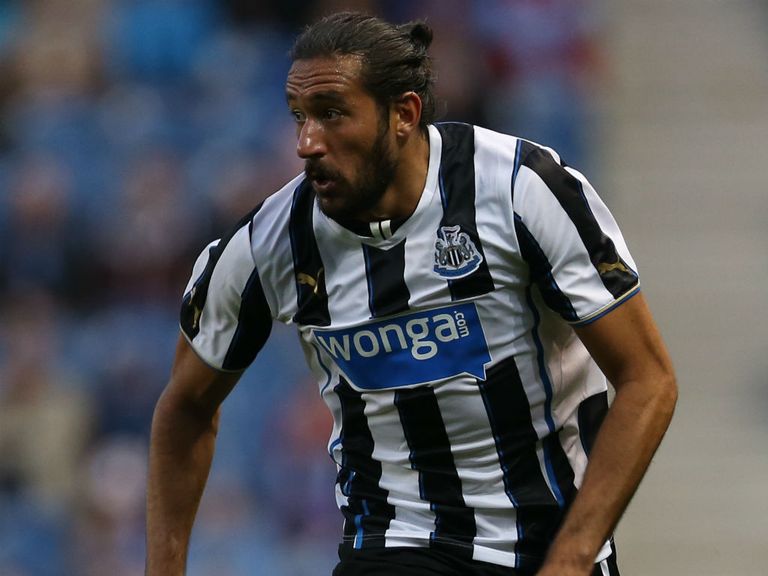 Jonas Gutierrez: Has joined Norwich on loan