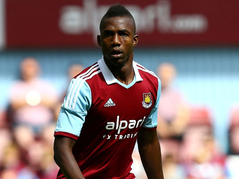 Modibo Maiga: Has struggled to make his mark at Upton Park