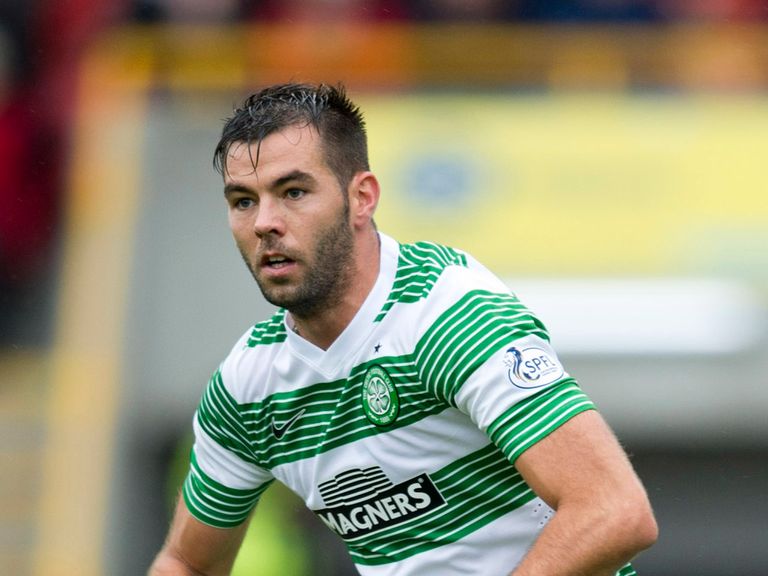 Joe Ledley: Ready for Celtic's crunch showdown