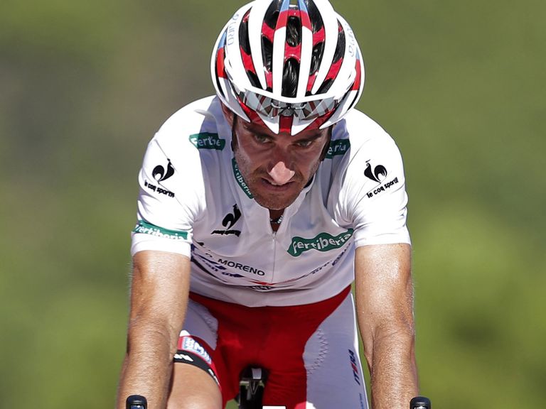 Daniel Moreno: Won stage nine