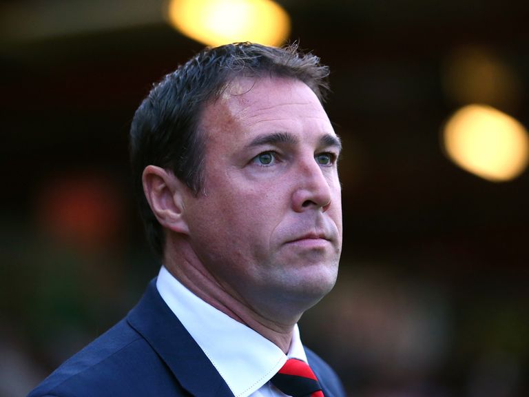 Malky Mackay: Swoops for Maximiliano Amondarain