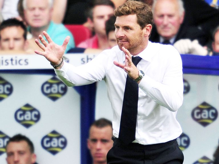 Villas-Boas: Will set the record straight at press conference