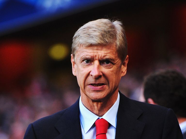 Wenger: Current deal expires in the summer of 2014
