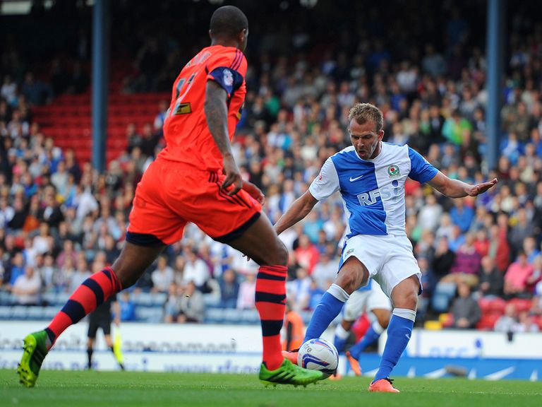 Jordan Rhodes: Still at Blackburn