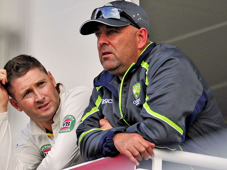 Darren Lehmann was fined after comments on Triple M