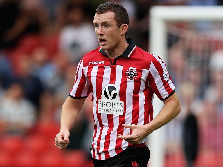 Collins: Looking to make the last four with the Blades