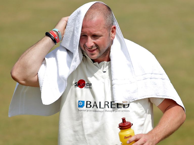 Darren Stevens: Cleared of any wrong-doing