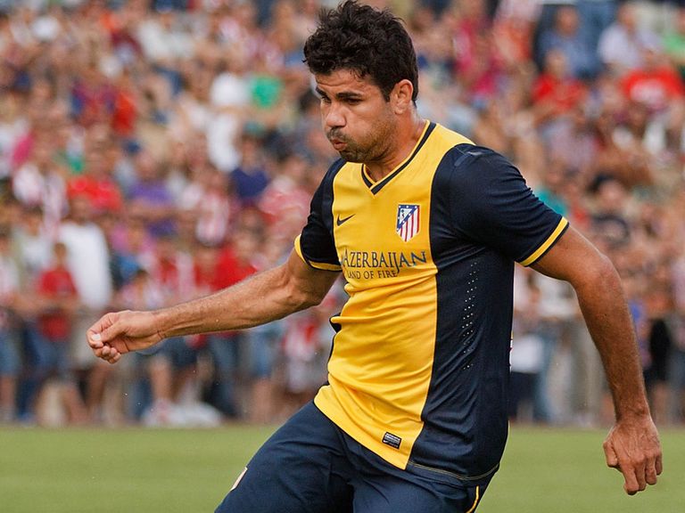 Diego Costa: Liverpool transfer target