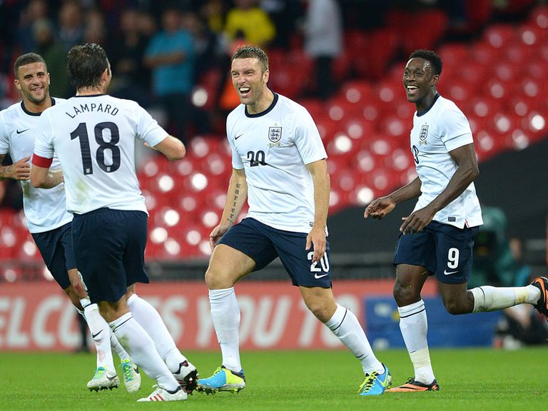England should beat Moldova to nil on Friday