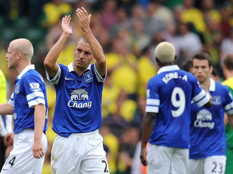 Everton are part of this week's Sporting Life Accumulator