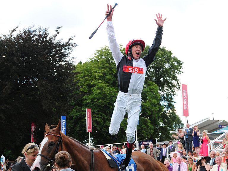 Frankie Dettori: Returns at Lingfield on Wednesday