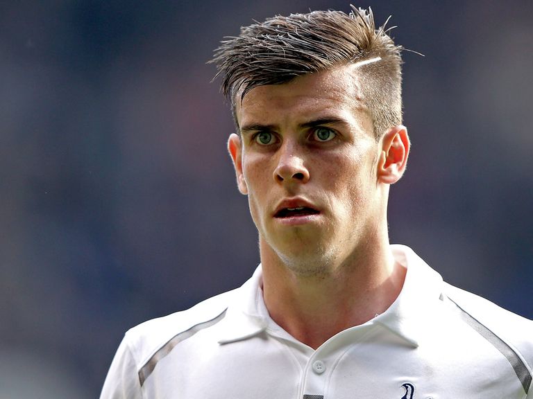 Gareth Bale: On the verge of a world-record move to Real Madrid
