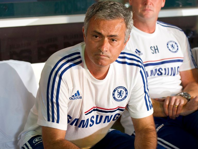 Jose Mourinho: Says City and United have been far from magnificent in recent seasons