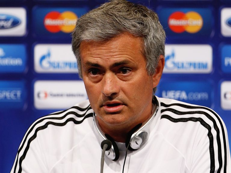 Jose Mourinho: Blast for big-spending clubs