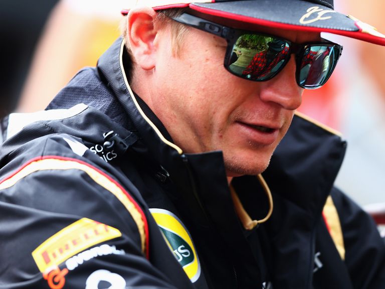 Kimi Raikkonen: His future remains in doubt