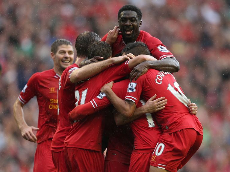 Kolo Toure: Luis Suarez has support at Anfield
