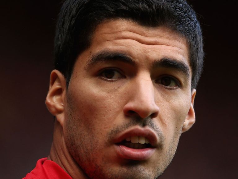 Suarez: Praised for his attitude this season