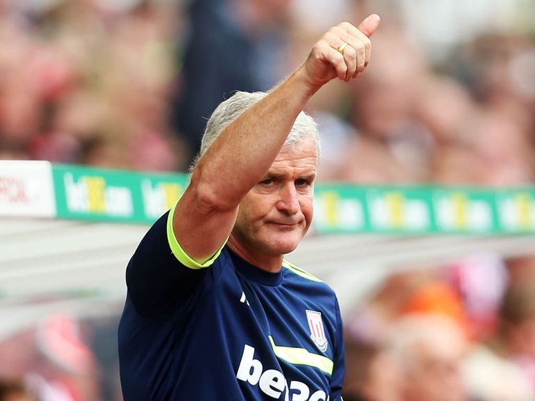 Mark Hughes: Left Fulham back in 2011