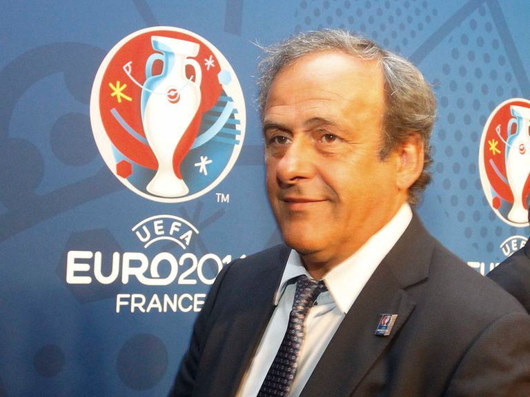 Michel Platini: Calls for changes