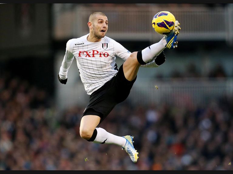 Mladen Petric: One-year deal at Upton Park