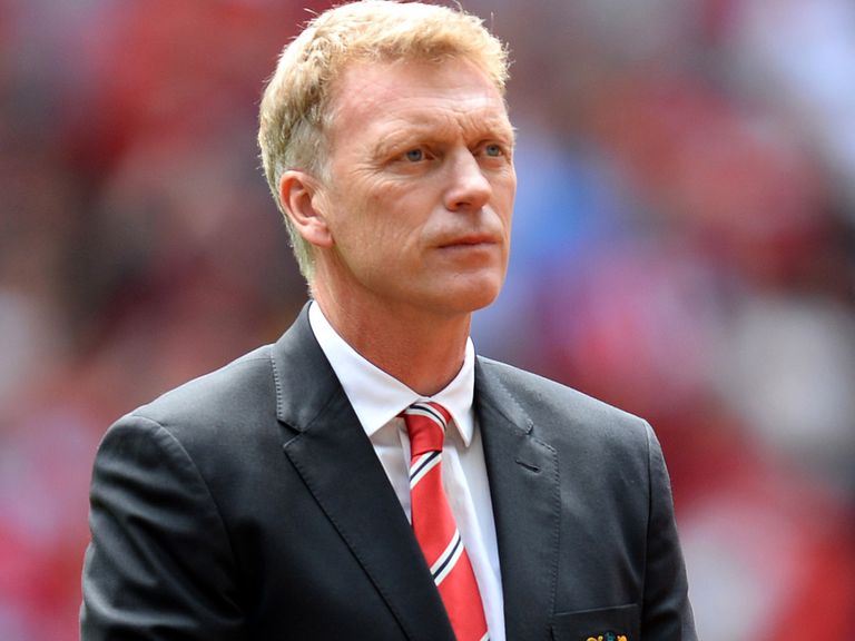 Moyes: Yet to sign a big-name player this summer