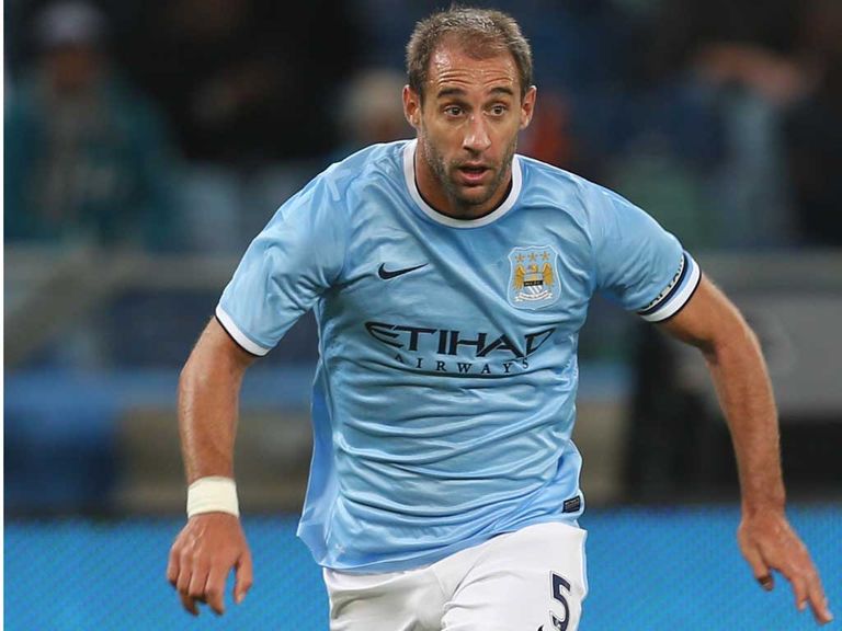 Zabaleta: New four-year contract