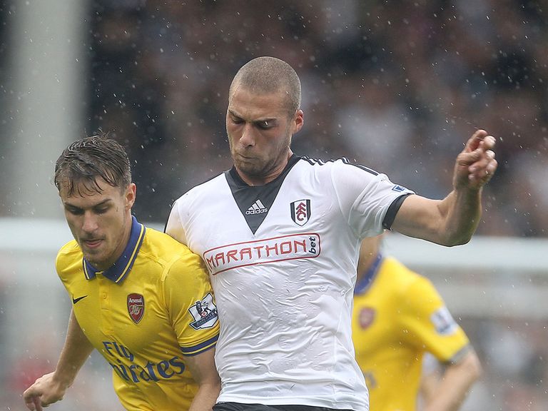 Pajtim Kasami: Has impressed for Fulham so far this season