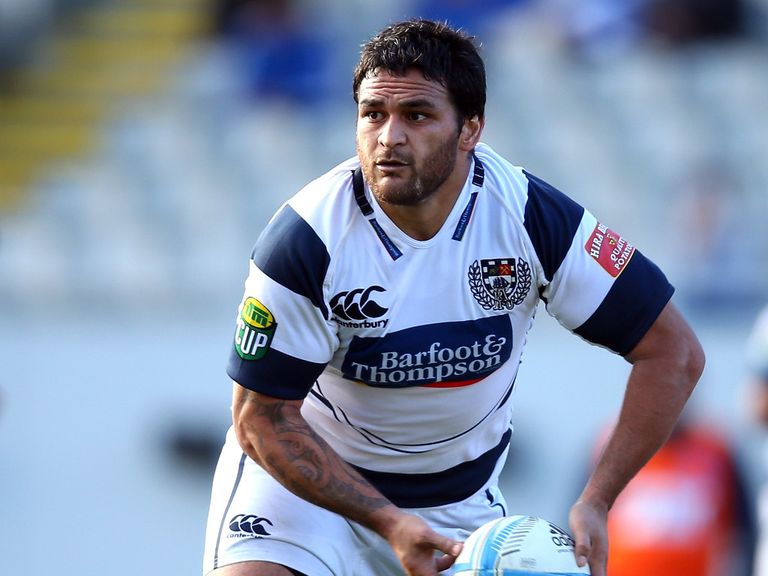 Piri Weepu: Has joined London Welsh